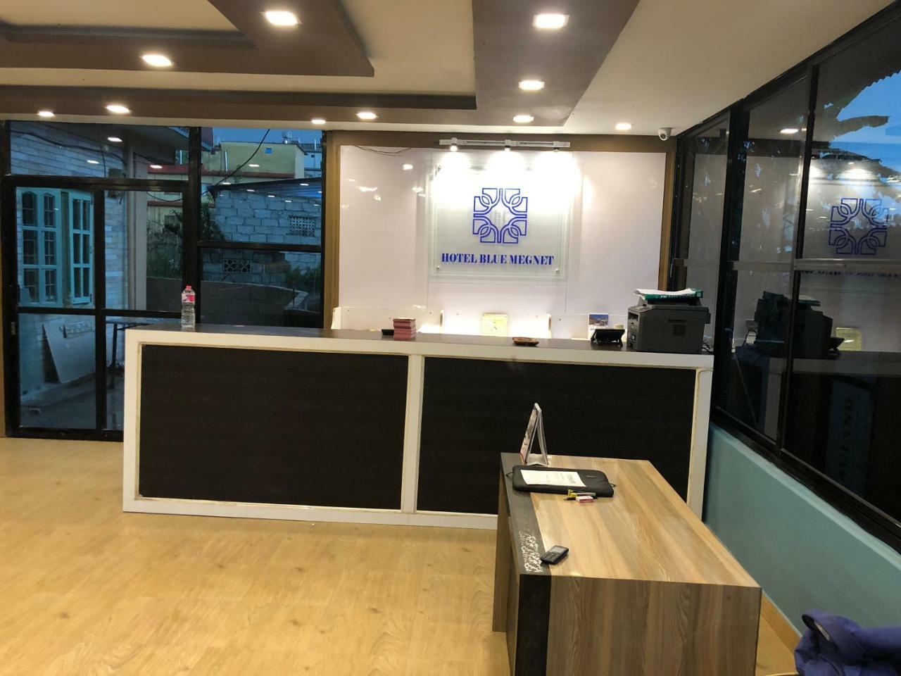 Hotel Blue Magnet Pokhara Dış mekan fotoğraf
