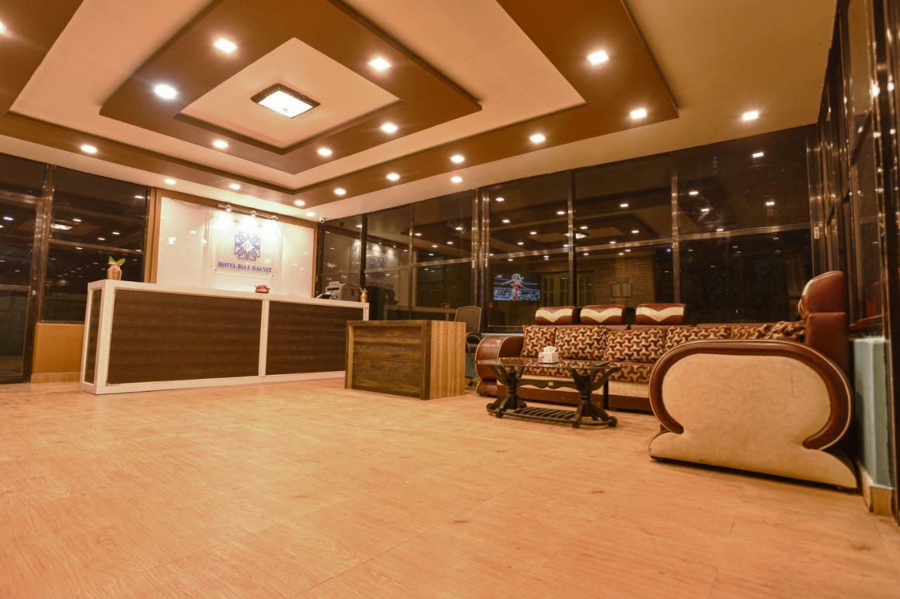 Hotel Blue Magnet Pokhara Dış mekan fotoğraf