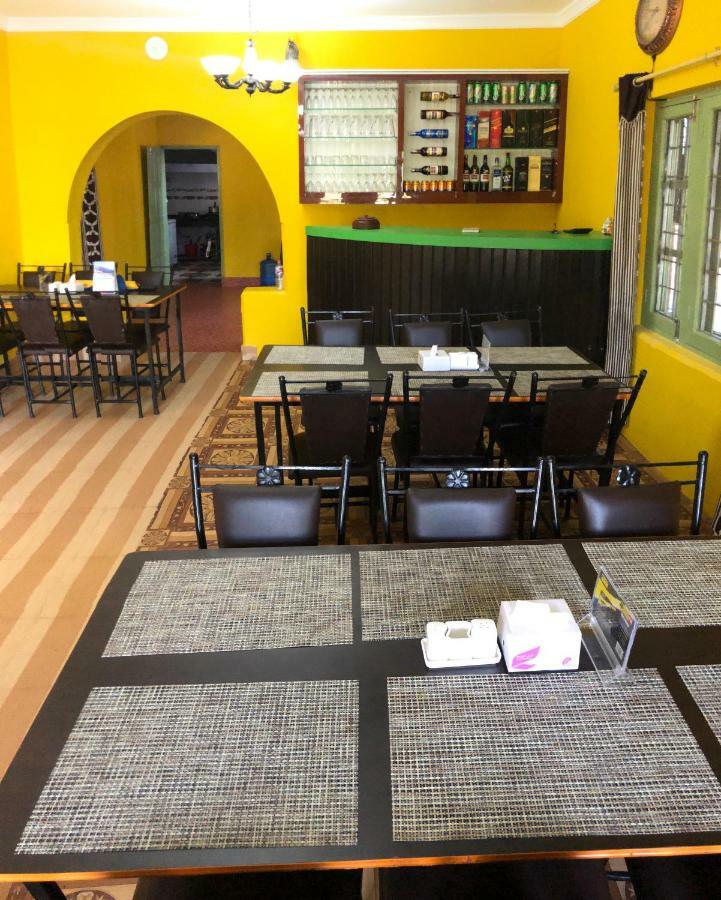 Hotel Blue Magnet Pokhara Dış mekan fotoğraf