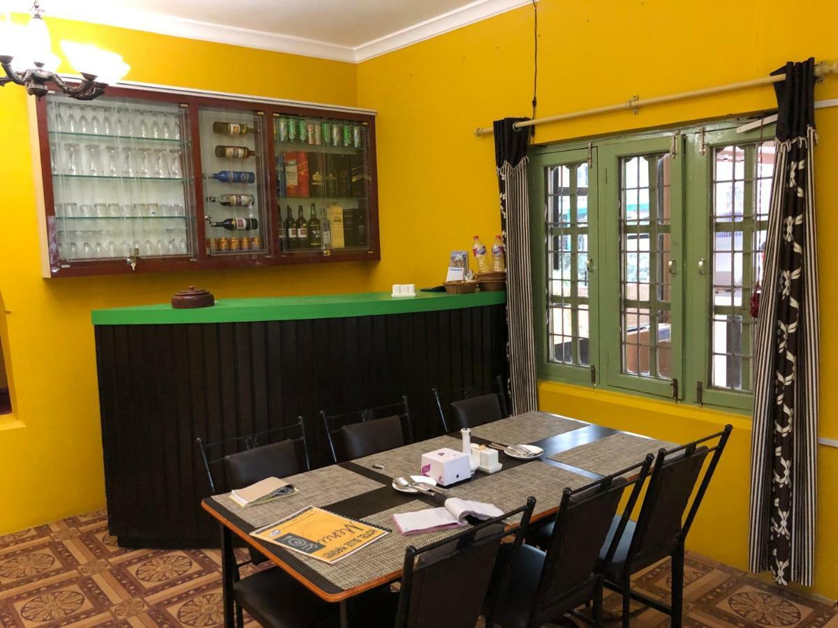 Hotel Blue Magnet Pokhara Dış mekan fotoğraf
