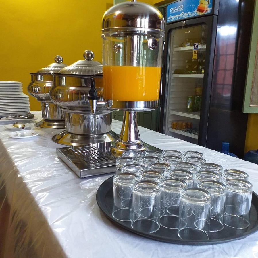 Hotel Blue Magnet Pokhara Dış mekan fotoğraf